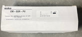 NEW ESKO EM-SSR-PV FLOW METER 0-10 SCALE 6 USGPH 1/2