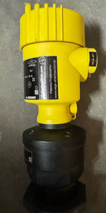VEGA VEGASON 61 ULTRASONIC LEVEL SENSOR SN61UXANKNAX SN61