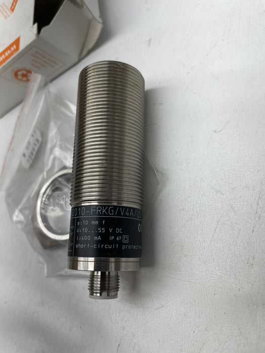 IFM EFECTOR100 II5751 PROXIMITY SWITCH IIA2010-FRKG/V4A/US-100-IRF