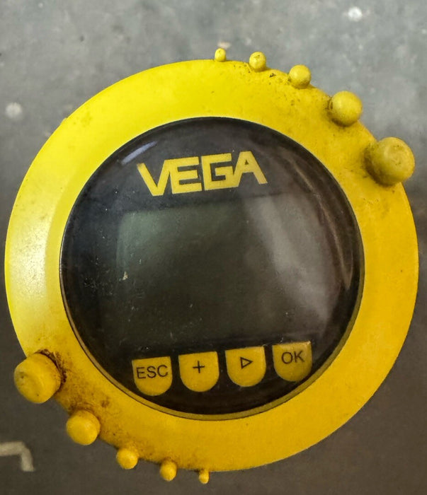 VEGA VEGASON 61 ULTRASONIC LEVEL SENSOR SN61UXANKNAX SN61