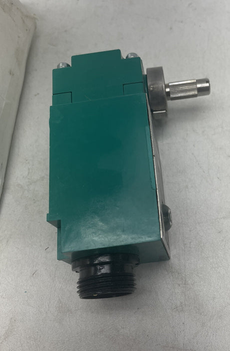 NEW ALLEN BRADLEY 802M-HJ1NF PRE-WIRED SEALED LIMIT SWITCH CW/CCW 2 CIRCUIT