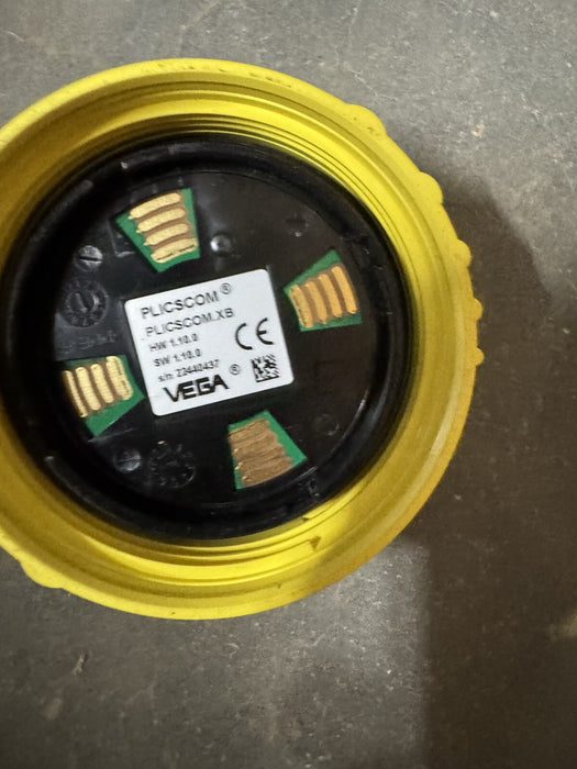 VEGA VEGASON 61 ULTRASONIC LEVEL SENSOR SN61UXANKNAX SN61