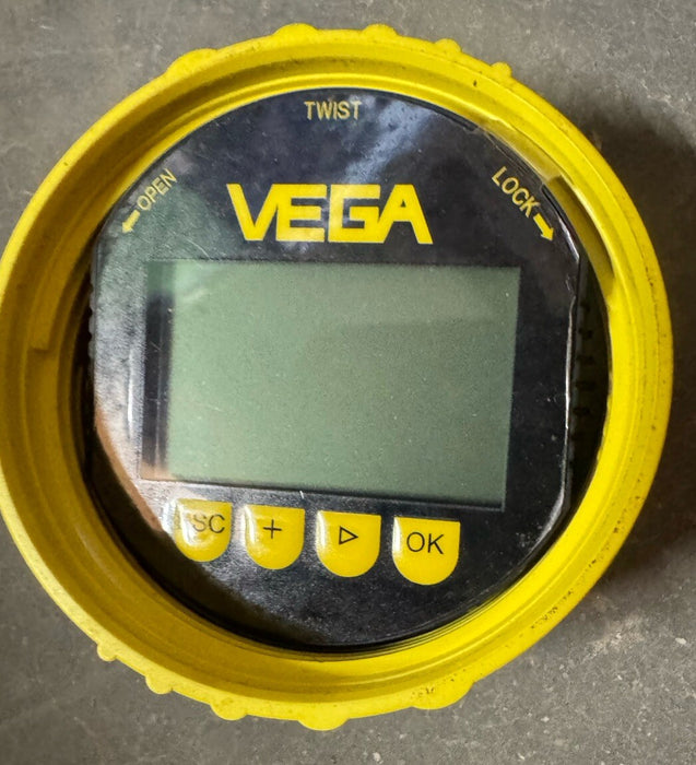 VEGA VEGASON 61 ULTRASONIC LEVEL SENSOR SN61UXANKNAX SN61
