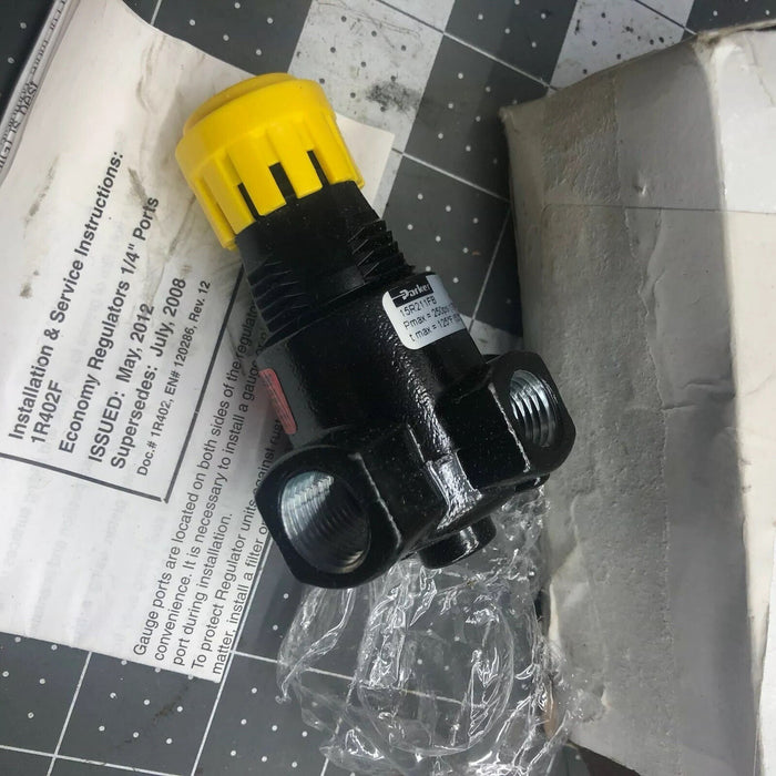 PARKER 15R211FB  3/8" REGULATOR NIB PNEUMATIC COMPRESSED AIR REG