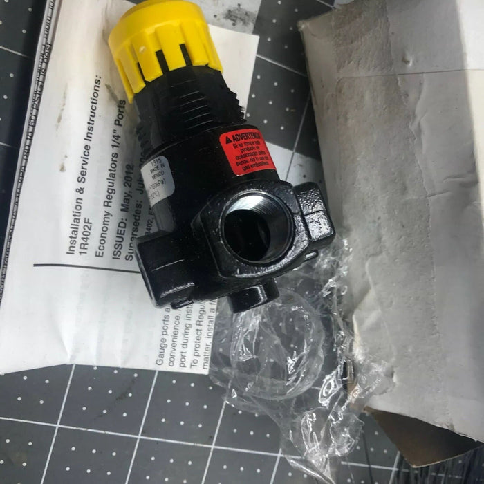 PARKER 15R211FB  3/8" REGULATOR NIB PNEUMATIC COMPRESSED AIR REG