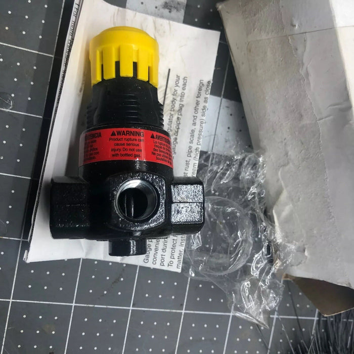 PARKER 15R211FB  3/8" REGULATOR NIB PNEUMATIC COMPRESSED AIR REG