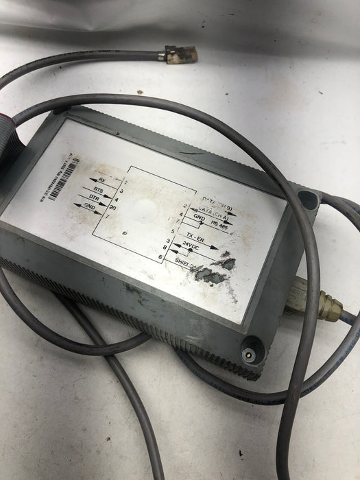 Allen Bradley 1747-PIC Series A Converter