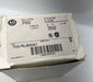 NEW ALLEN-BRADLEY BULLETIN 700 700-RL600A1 TYPE R 120 VAC RELAY 0 N.C 6 N.O
