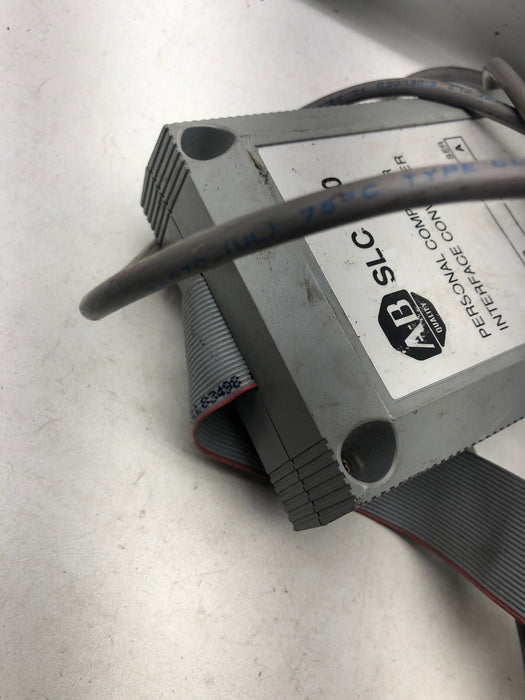 Allen Bradley 1747-PIC Series A Converter