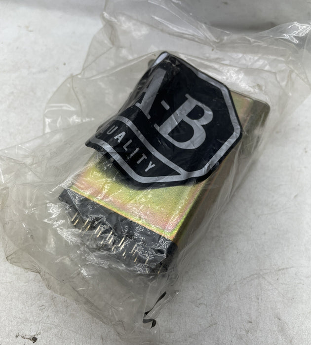 NEW ALLEN BRADLEY 1610-T0630S24 DRY REED RELAY BULLETIN 1610 SERIES C 24 VDC