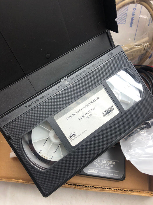 NEW FOXBORO PC10-AEM PC10 INTELLIGENT TRANSMITTER CONFIGURATOR NIB D0157YE