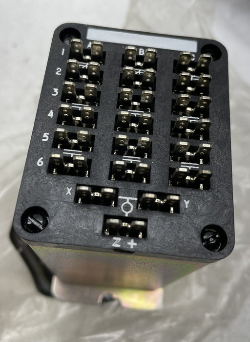 NEW ALLEN BRADLEY 1610-T0630S24 DRY REED RELAY BULLETIN 1610 SERIES C 24 VDC