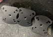 LOT OF THREE RMR-117 & B-117 RAM MOUNT 3 BASES AND 2 ARMS SEE PHOTOS