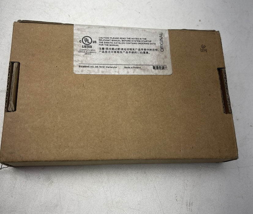 1 SET OF 5 NEW 6gk1905-0eb10 SIEMENS SIMANTEC NET PROFIBUS CABLING KIT CONNECTOR