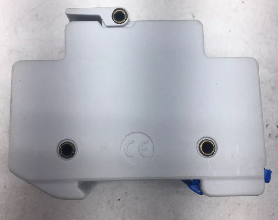 NEW ALLEN-BRADLEY 1492-FB2C30 DUAL FUSE HOLDER DIN RAIL MOUNT