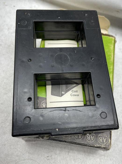 NEW ALLEN-BRADLEY 74A81 SIZE 4 600 VAC 60 HZ STARTER COIL 550 VAC 50HZ SERIES K