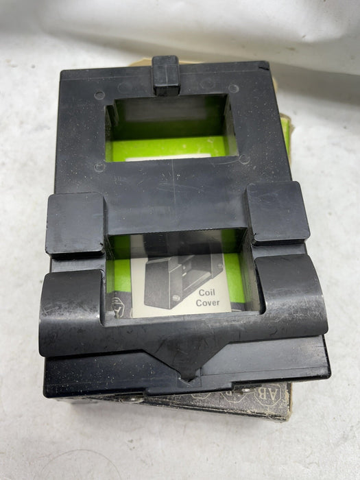 NEW ALLEN-BRADLEY 74A81 SIZE 4 600 VAC 60 HZ STARTER COIL 550 VAC 50HZ SERIES K