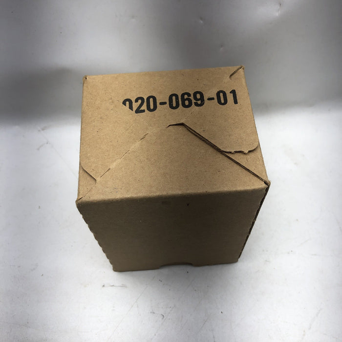 NEW OLD STOCK 592-A2CA SMP OVERLOAD RELAY .32 TO 1 AMP CURRENT RANGE