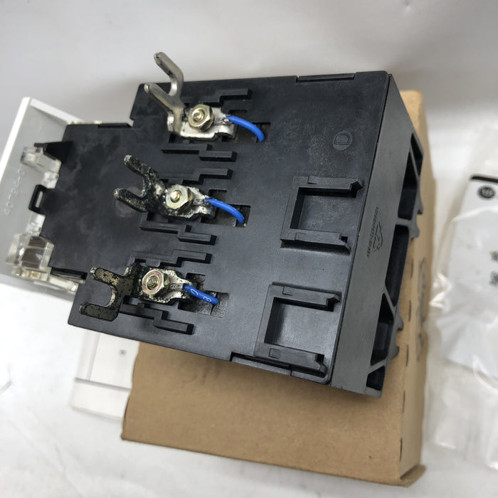 NEW OLD STOCK 592-A2CA SMP OVERLOAD RELAY .32 TO 1 AMP CURRENT RANGE