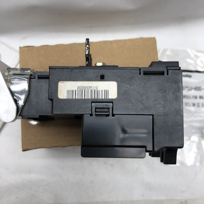 NEW OLD STOCK 592-A2CA SMP OVERLOAD RELAY .32 TO 1 AMP CURRENT RANGE