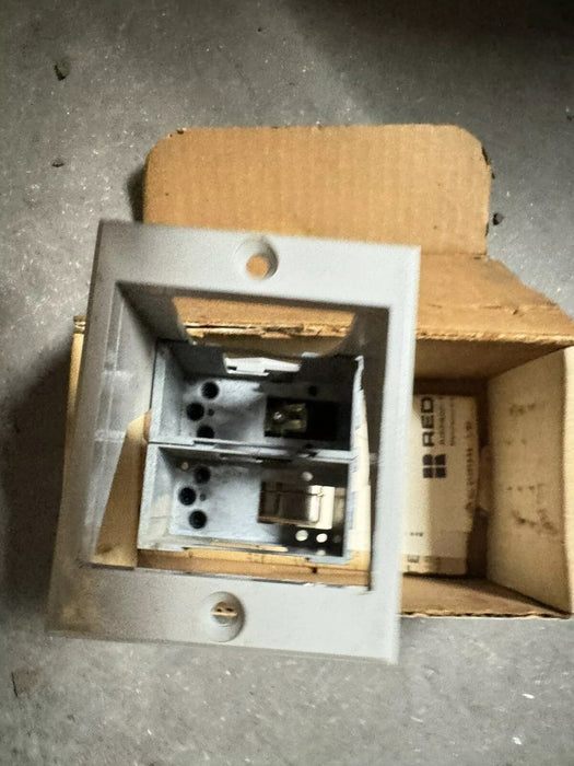 FR2-5106 REDDINGTON COUNTER MODULE MISSING COUNTER DISPLAY 115 VAC