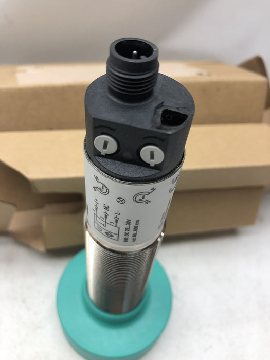 3RG6014-3AC00-P BROKEN PIECE NEW PEPERL+FUCHS PN. 559666 30mm ULTRASONIC SENSOR