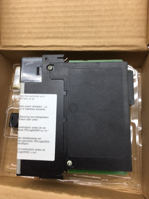 Allen-Bradley 1756-L1/A Controllogix ProcessorLogix 5550