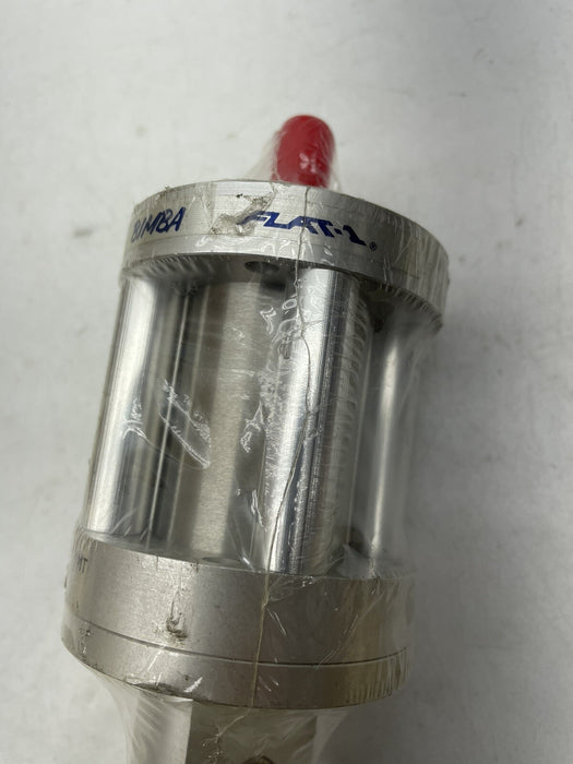 NEW BIMBA FO-172-1MT FLAT-1 PNEUMATIC CYLINDER FO-172 -1MT