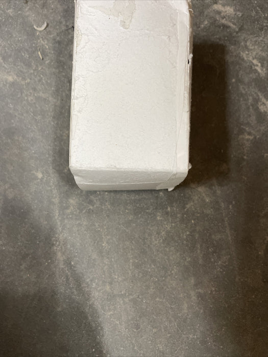 Allen Bradley 800T-D3D2 ORANGE MUSHROOM Push Button 1 NC CONTACT