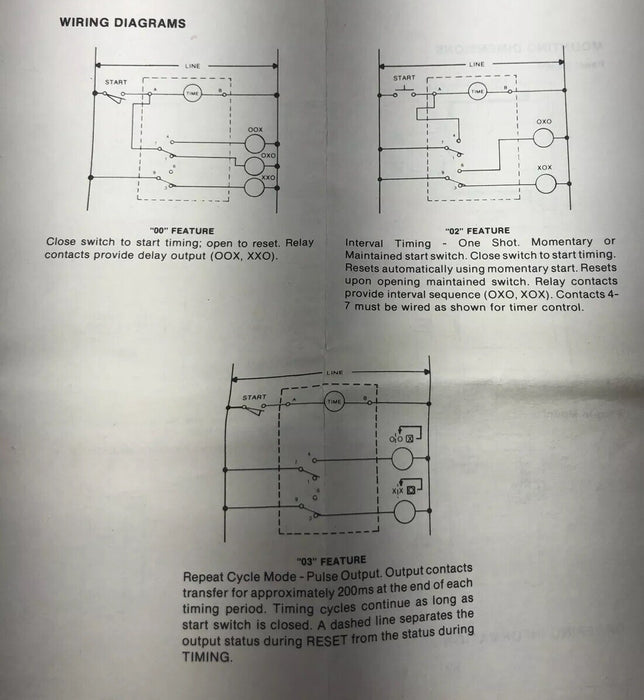 NEW EAGLE SIGNAL DG104A3 120V AC/DC 3-30 SEC TIMER MODULE DANAHER DG100 MINIFLEX