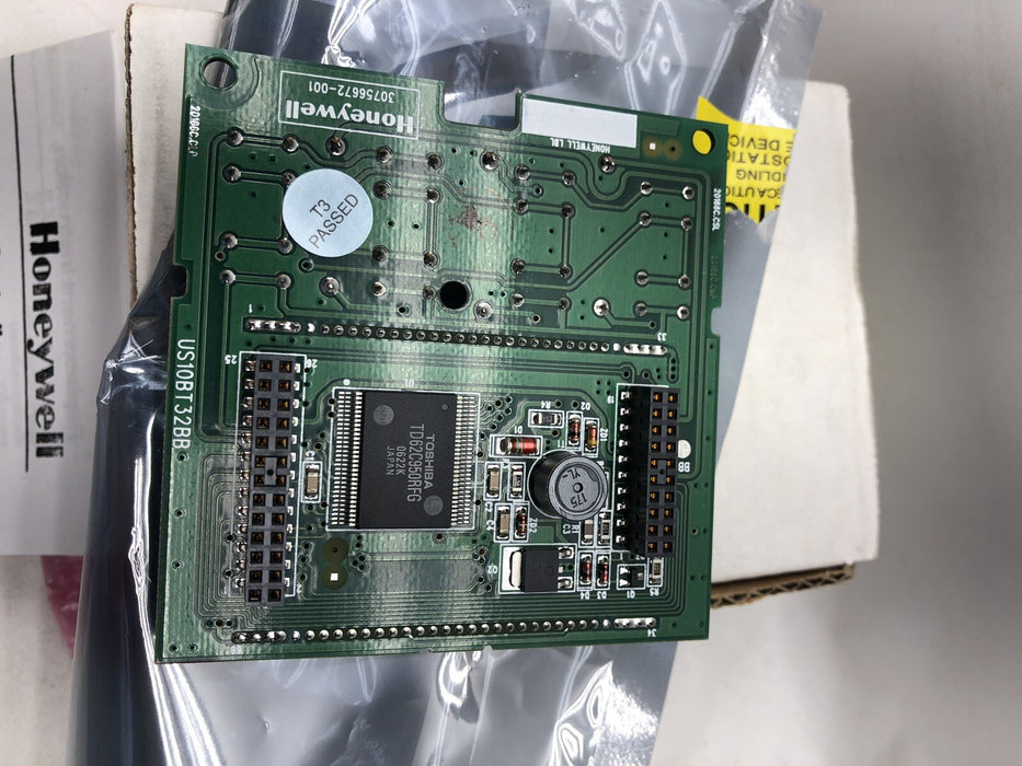 NEW 2008 HONEYWELL UDC3000 DISPLAY / KBD PWA SPARE PART NO. 30756672-501 NIB
