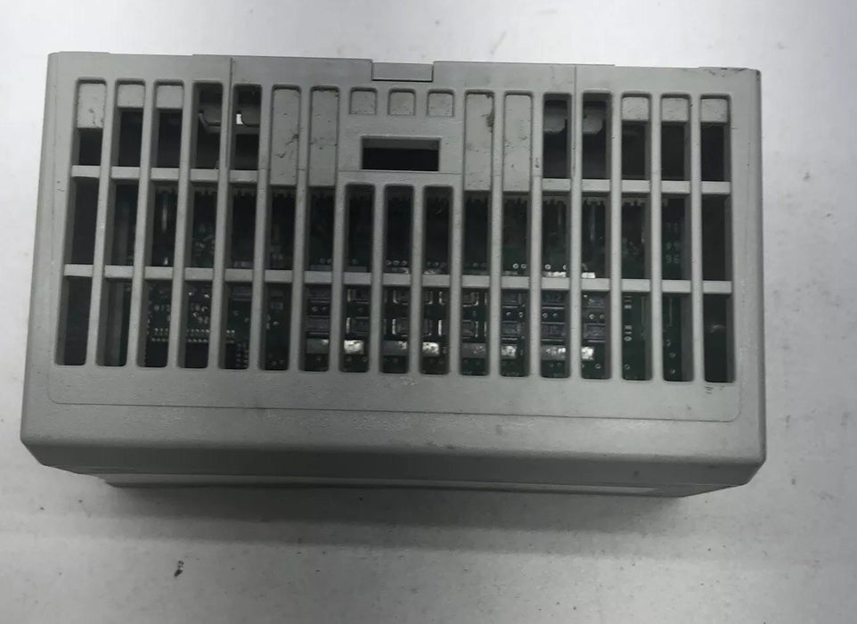 ALLEN BRADLEY 1794-IB16 24VDC SINK INPUT MODULE AND 1794 TB3 TERMINAL BASE