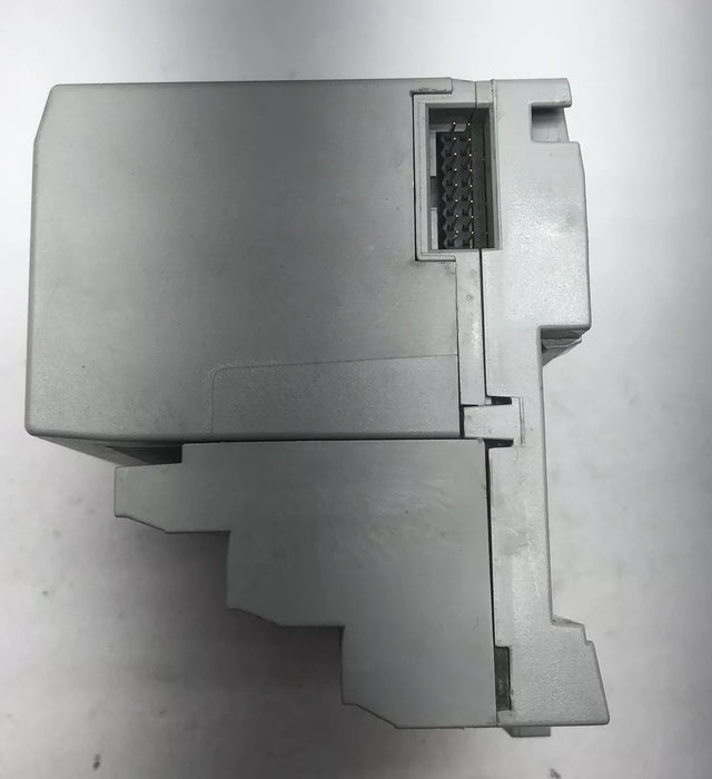 ALLEN BRADLEY 1794-IB16 24VDC SINK INPUT MODULE AND 1794 TB3 TERMINAL BASE