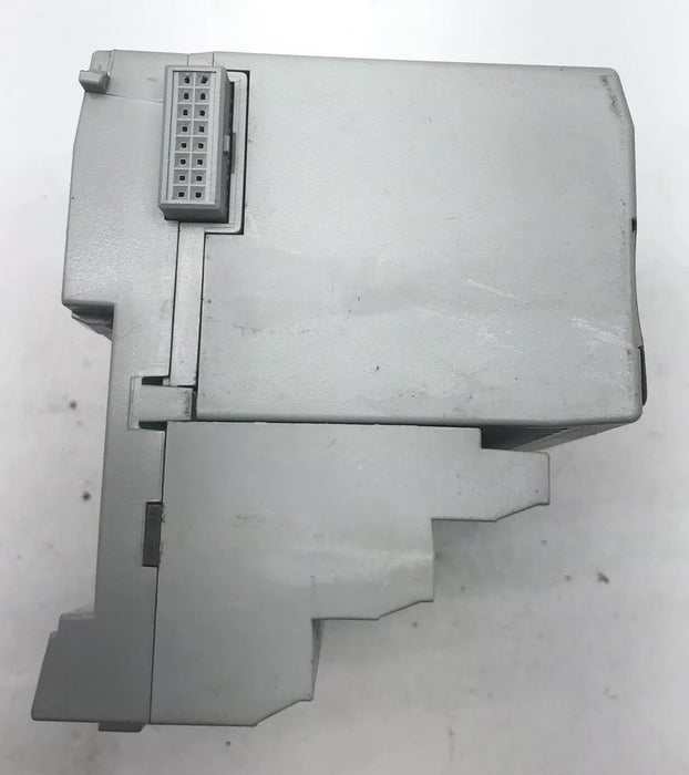 ALLEN BRADLEY 1794-IB16 24VDC SINK INPUT MODULE AND 1794 TB3 TERMINAL BASE