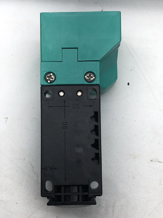 PEPPERL + FUCHS PEPPERL & FUCHS NJ40U2W NJ40+U2+W 5 WAY SENSING HEAD PROX SWITCH