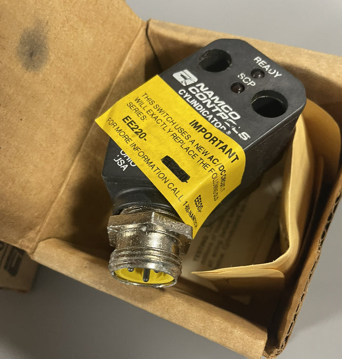 EE230-30820 CYLINDERCATOR NORM OPEN 20-140 VAC/DC EE220-30820