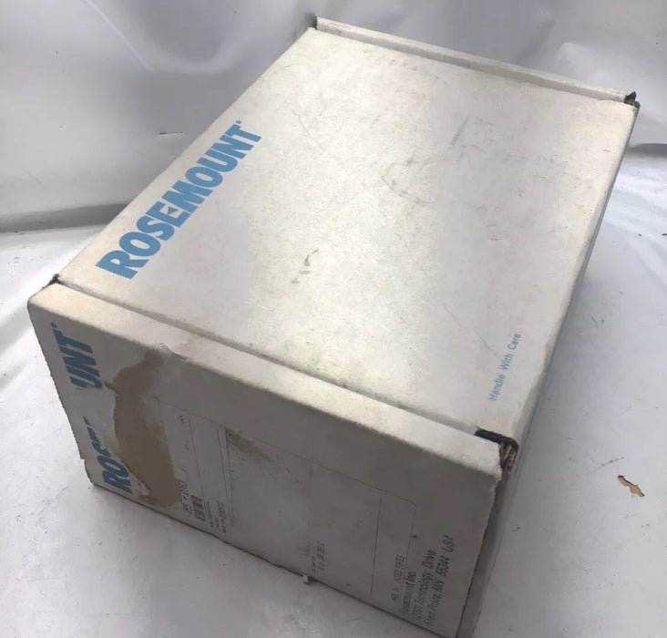 NEW 3144 D1NA ROSEMOUNT EMERSON 3144 TEMPERATURE TRANSMITTER NIB