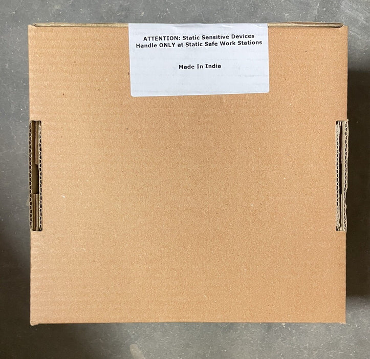NEW SEALED ABB NTCL01 INFINET Communication Link Termination Unit rev P