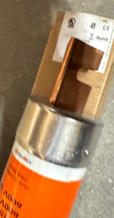 Qty 1 Amp-trap 2000 Dial Element Time Delay 150A 600V AC / DC A6D150R SMART SPOT