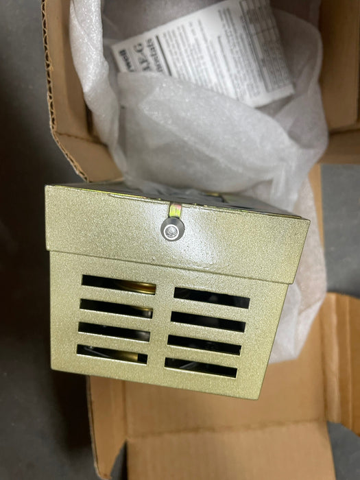 HONEYWELL THERMOSTAT T921G 1005 30VAC 135 OHM POT 56-84F THROTTLING T921G1005