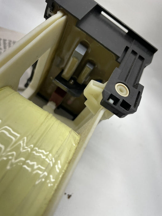 BROKEN PLASTIC SIEMENS 3RT19655AF31 110-127 VAC /DC COIL FOR CONTACTOR