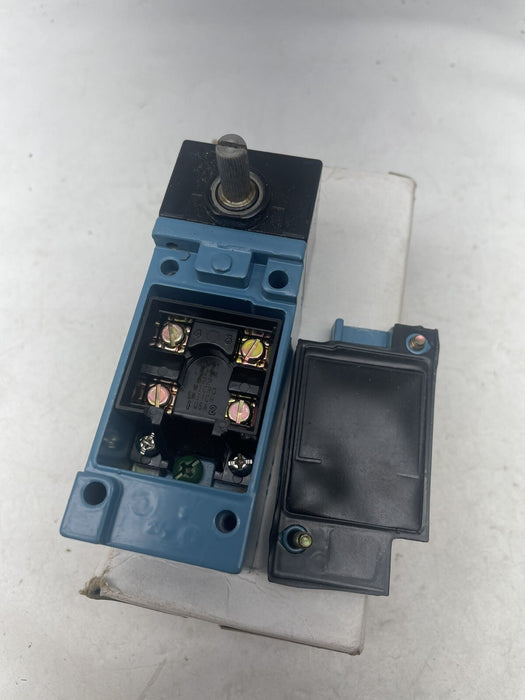 NEW HONEYWELL MICRO SWITCH LSA3K-1A  ROTARY LIMIT NIB