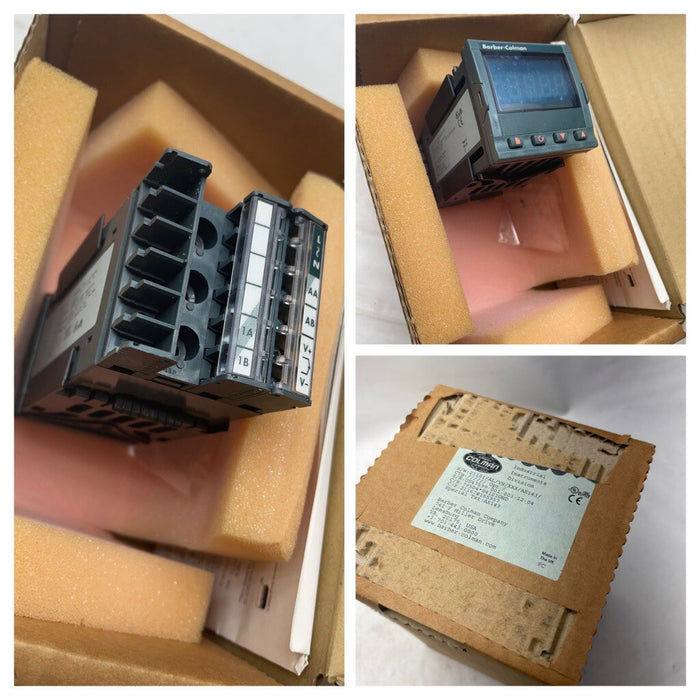 21161 NEW BARBER COLMAN 2116I/AL/VH/XXX/AX143 INVENSYS EUROTHERM TEMP CONTROL