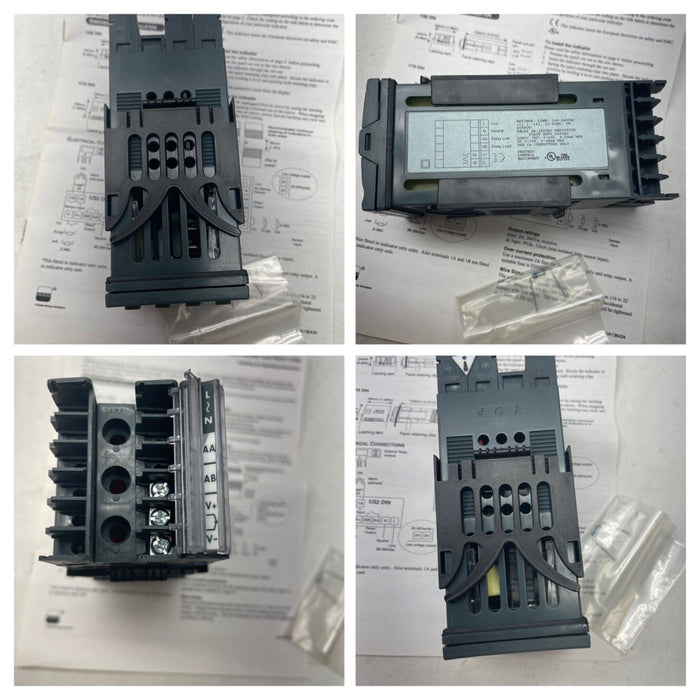 21161 NEW BARBER COLMAN 2116I/AL/VH/XXX/AX143 INVENSYS EUROTHERM TEMP CONTROL