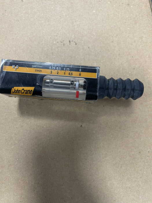 NEW JOHN CRANE SAFE UNIT 22400050 ACRYLIC BLOCK 3L BLOCK ONLY