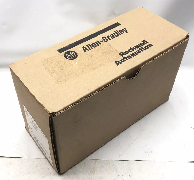 800H-2HZ4M NEW ALLEN-BRADLEY HEAVY DUTY PUSH BUTTON ENCLOSURE 2 HOLE TYPE SS