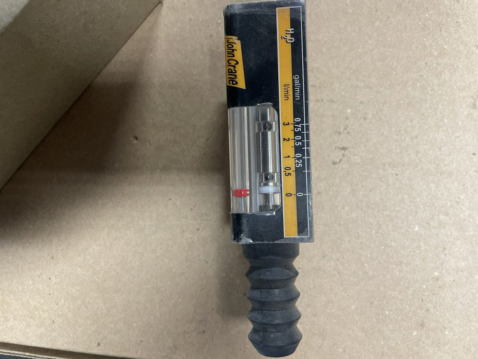 NEW JOHN CRANE SAFE UNIT 22400050 ACRYLIC BLOCK 3L BLOCK ONLY