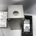 800H-2HZ4M NEW ALLEN-BRADLEY HEAVY DUTY PUSH BUTTON ENCLOSURE 2 HOLE TYPE SS