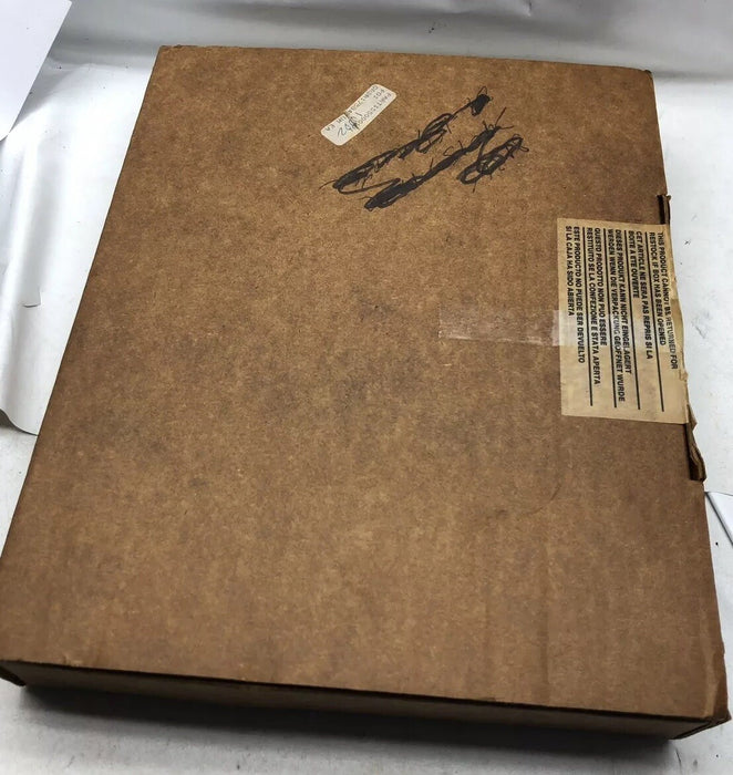 GE FANUC IC697MDL653E SERIES 90-70 DISCRETE LOGIC INPUT MDL 24VDC 32PT POS/NEG