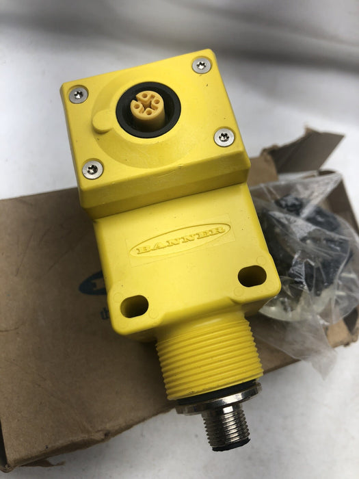 NEW BANNER ENGINEERING Q45UR3BA63CQ6 / 53011 Q45UR Series Remote Transducer